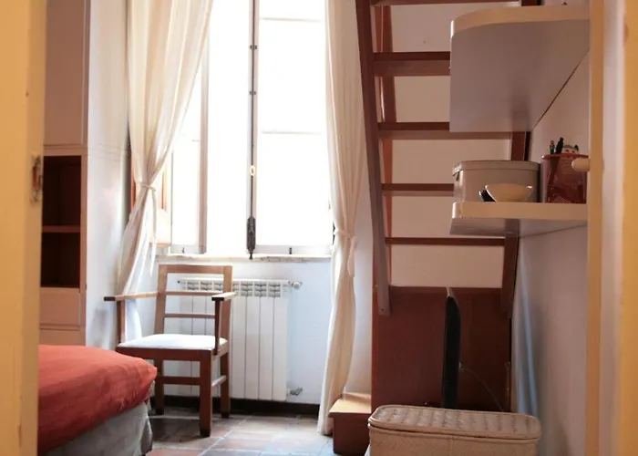 Baccina Cozy Lejlighed Rom