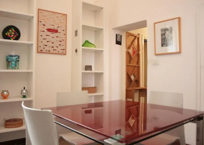 Baccina Cozy Lejlighed *