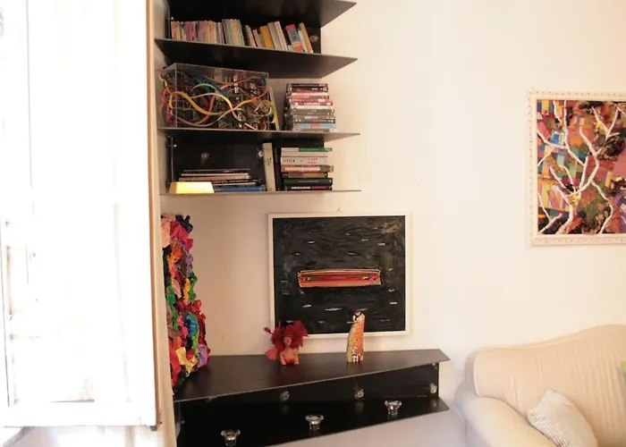 Baccina Cozy Lejlighed Rom