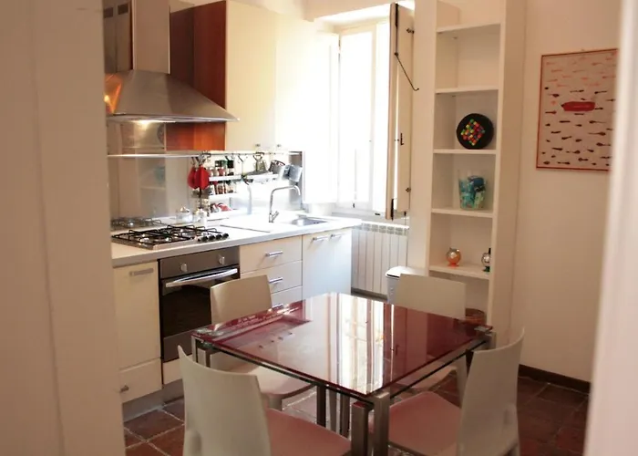 Baccina Cozy Lejlighed