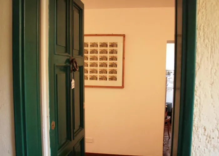 Baccina Cozy Lejlighed Rom