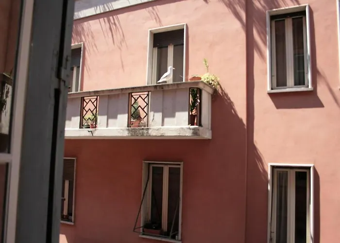 Baccina Cozy Lejlighed *