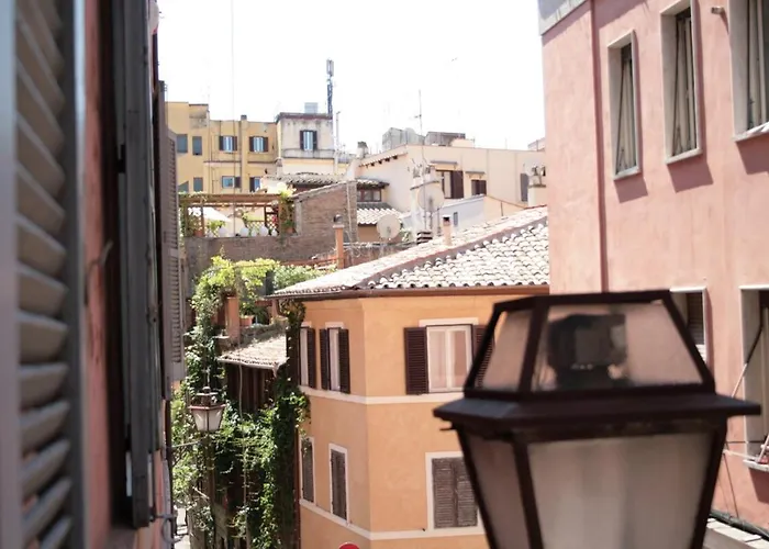 Lejlighed Baccina Cozy *