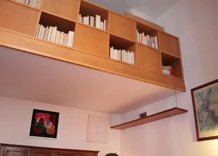 Baccina Cozy Lejlighed *