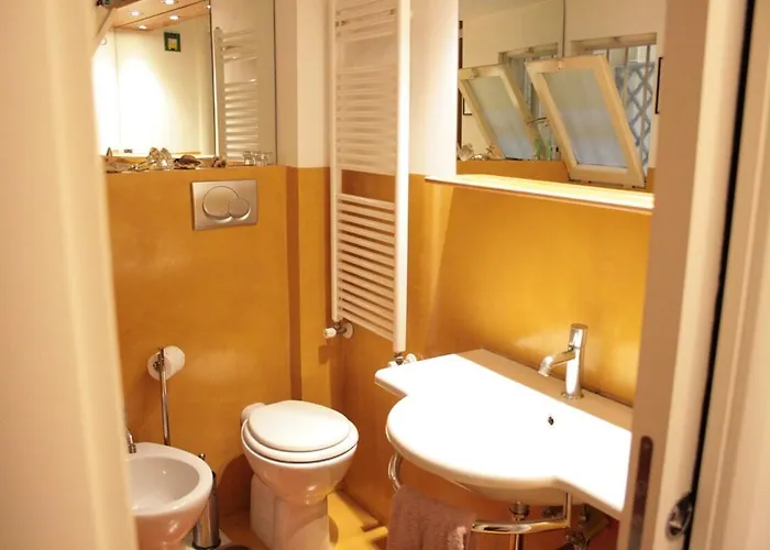 Baccina Cozy Lejlighed Rom