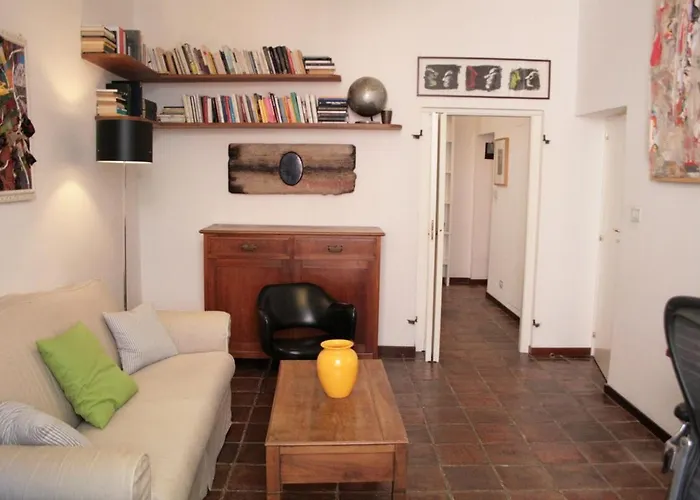 Baccina Cozy Lejlighed Rom