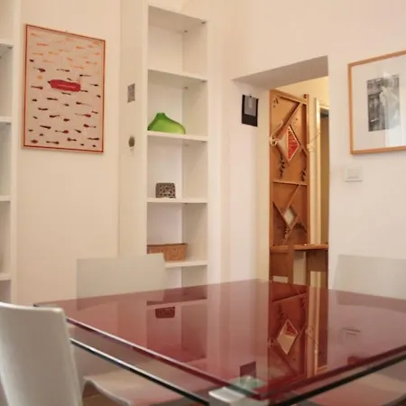 Baccina Cozy Apartamento *