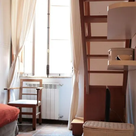 Baccina Cozy Apartment Rome
