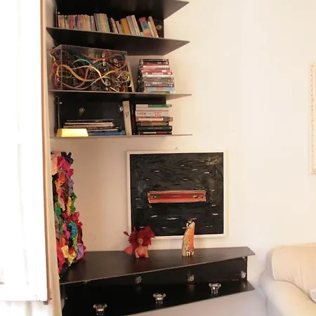 Baccina Cozy Apartment Rome