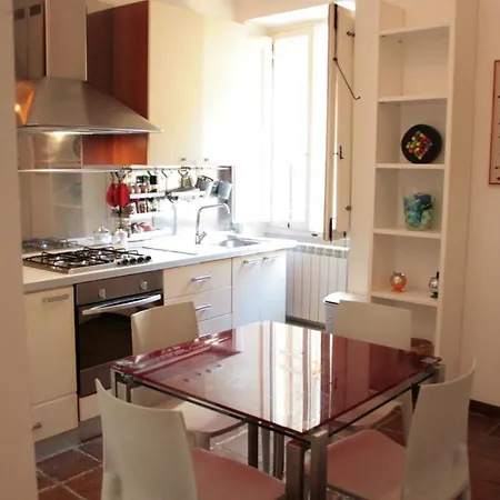 Baccina Cozy Apartment