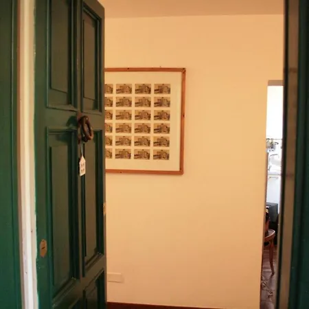 Baccina Cozy Apartmán Řím
