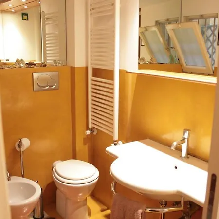 Baccina Cozy Appartement Rome