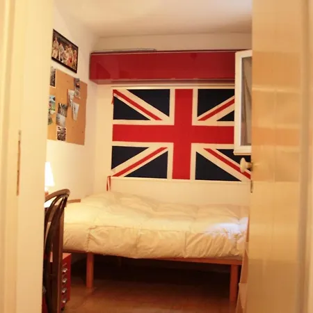 Apartment Baccina Cozy Rome