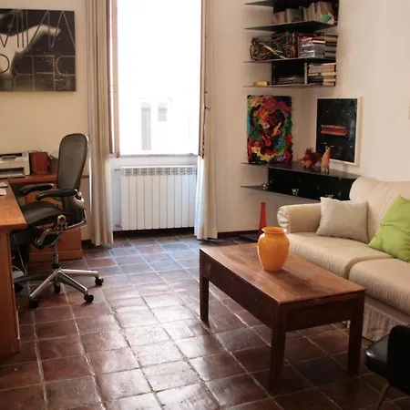 Apartment Baccina Cozy Rome